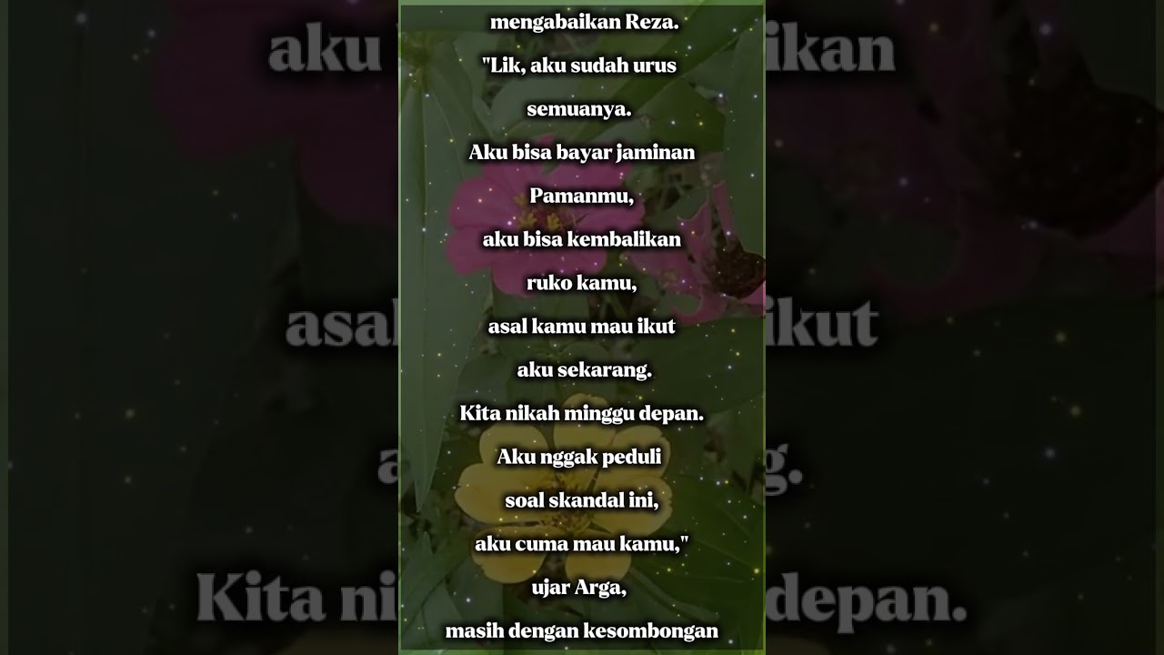 Kisah Cinta Alika Part 10