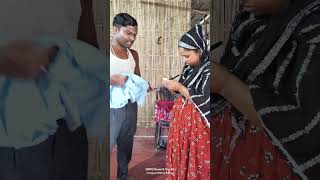 পয়সা না দিলে কিভাবে পয়সা নিতে হয় দেখেন #funny #dontlaught #englishspeech #comedy #aklimafun48