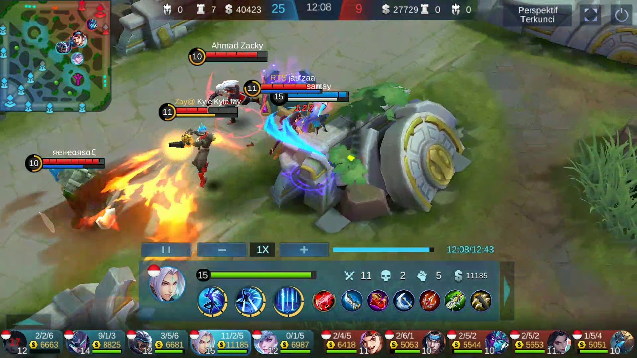 cara main nyampah wkwkw!!! - YouTube