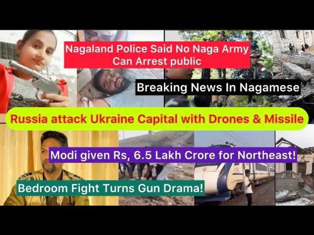Nagaland News Today (Aloto Naga TV)