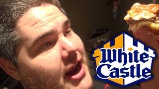 White Castle Burgers!