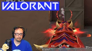 "First Time Playing Cypher"  |  Valorant