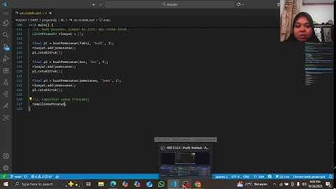 UTS PEMROGRAMAN MOBILE