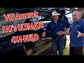 Pat Callinan's NEW Volkswagen AMAROK Ultimate 4x4 Build