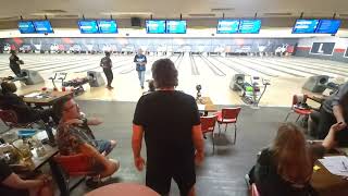 Highlight 54:04 - 59:04 from Tuesday Crazy 8's DILLIGAF vs Team 9 #bowling 