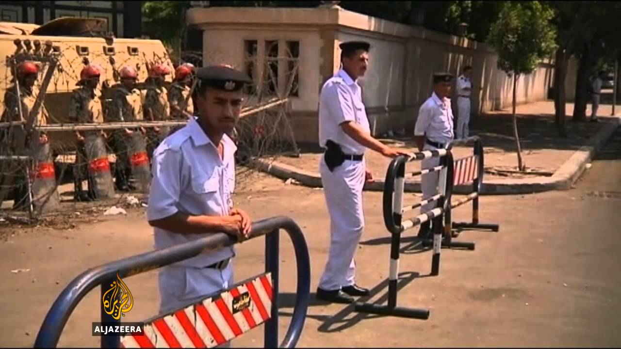 محمد مرسي هو الرئيس الجديد لمصر - قناة الجزيرة البلقان