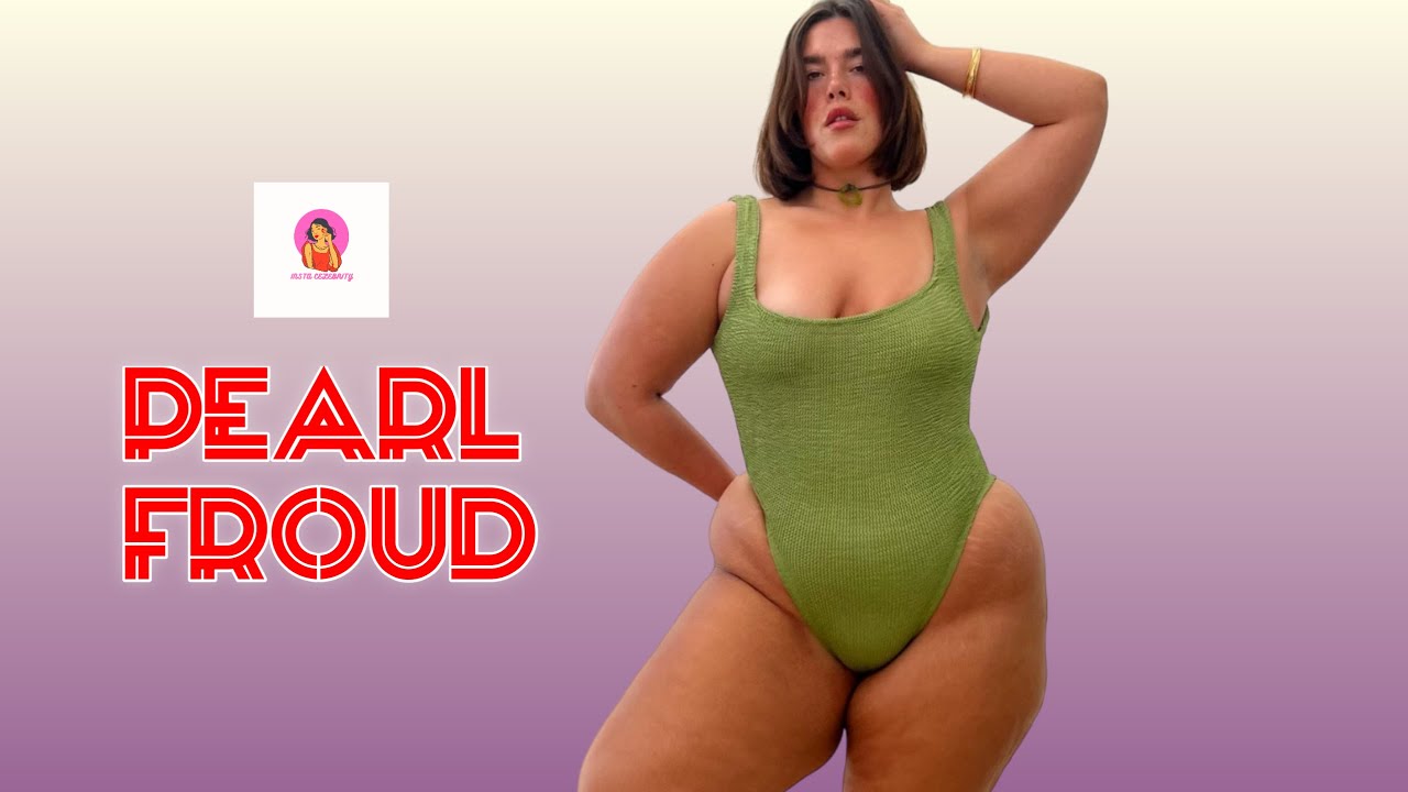Pearl Maria Froud 🇬🇧...| Plus Size Curvy Fashion Models | Brand Ambassador | Lifestyle