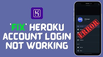 How To Fix Heroku Login Error | Heroku Login Problem 2024 (Solved)