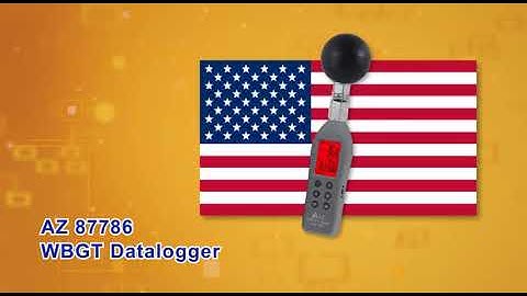 AZ 87786 WBGT Logger introduction video