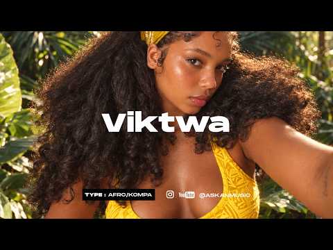 Afro Kompa Instrumental 2026 (Zouk / Gouyad) "VIKTWA" | Joé Dwèt Filé x Ronisia Type Beat