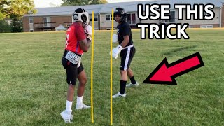 CLOSE the DISTANCE without getting hit. Using this method ANYONE Can Learn!!!