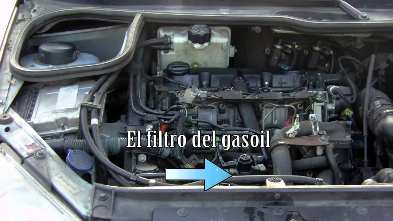 Cómo cambiar el filtro de aire de tu auto