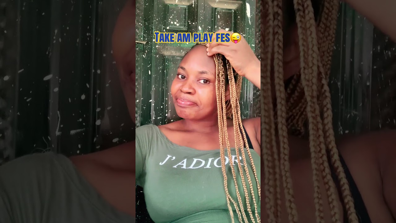 Take am play first 😜