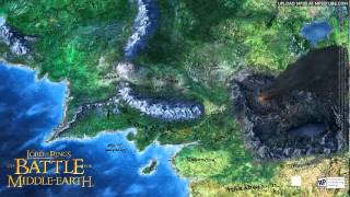 Lord of the Rings Battle for Middle Earth Good Campaign Song