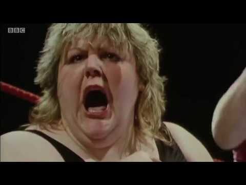 Evil Bert List : Women's wrestling matches you need to google - YouTube