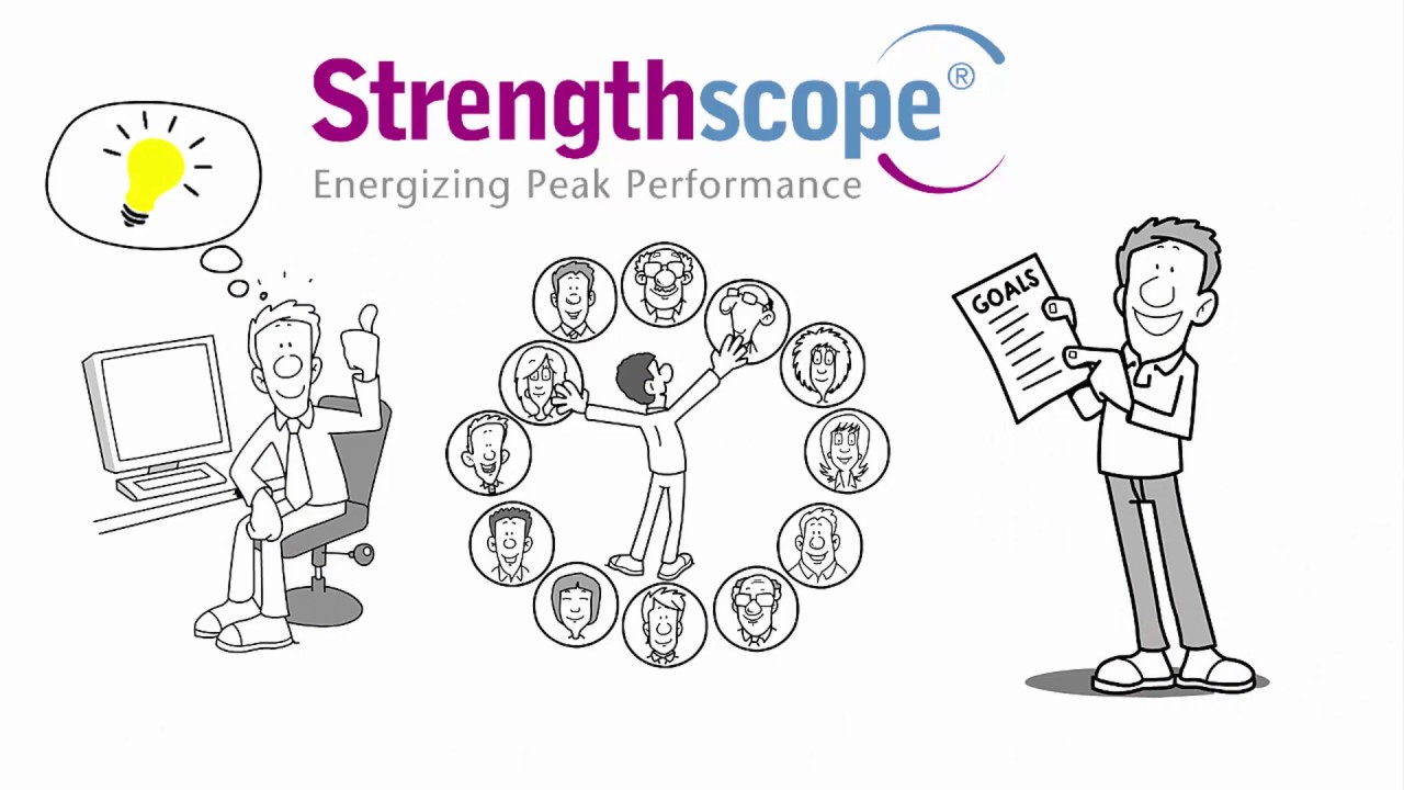 Podversation 3: Employee engagementthe Strengthscope way by The  strengths guy
