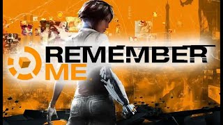 Remember Me (2013) - Gameplay Test On #Windows 10 #Pc On Max Settings, Шедевр Игра Про Будущее