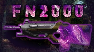 Bullet Force | FN2000 Review + Showcase [Worth Your Money?]
