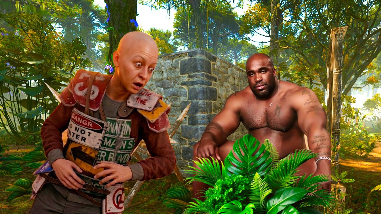 The Rust Jungle Has A MASSIVE Snake Problem