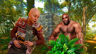 The Rust Jungle Has A MASSIVE Snake Problem