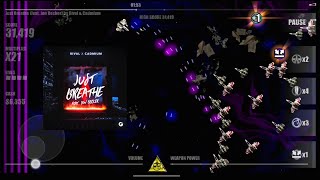 Beat Hazard Ultra | Rival & Cadmium ‒ Just Breathe (ft. Jon Becker)