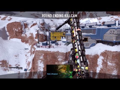 AW DLC GROUND WAR TRICKSHOTTING! - Donate to the Stream: