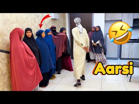 PART 8 WAAKA AARSADAY IYAGANA WAA ISKU DIRAY