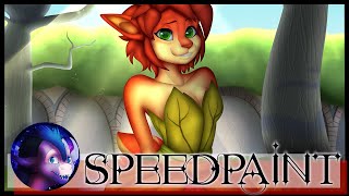 Speedpaint - Elora