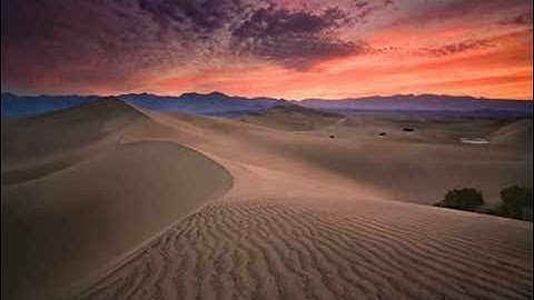 Badema - Urga (Mysterious faces of desert)