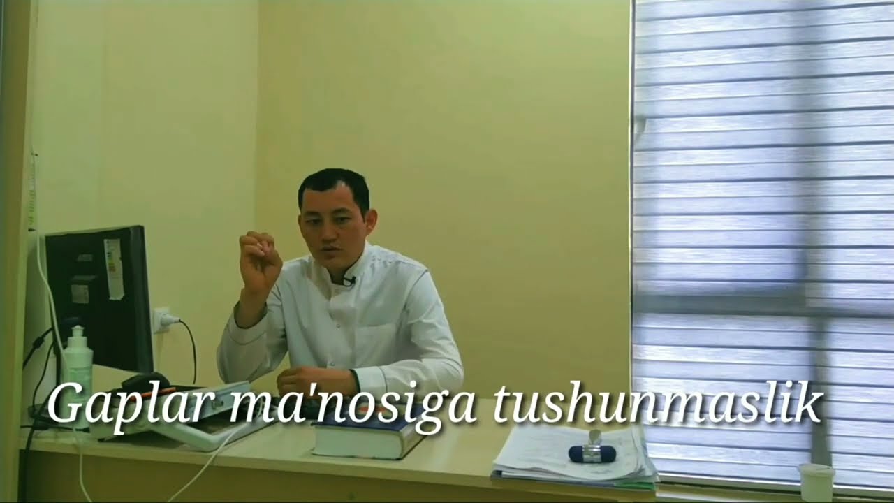 Buni har bir inson bilishi shart//TIA//Doctor Boysunov