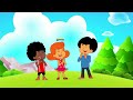 Welcome Welcome how do you do |Welcome song | Rahini tv - Nursery rhymes & kids Songs | Mp3 Song