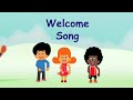 Welcome welcome how do you do welcome song  rahini tv  nursery rhymes  kids songs 