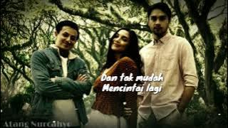 Natalie Zenn - kuterima takdirku(ost.Dewi Rindu sctv) with lirik #DewiRindu