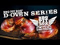 BBQ Pit Box® D-Oven Series/ Pork knuckles