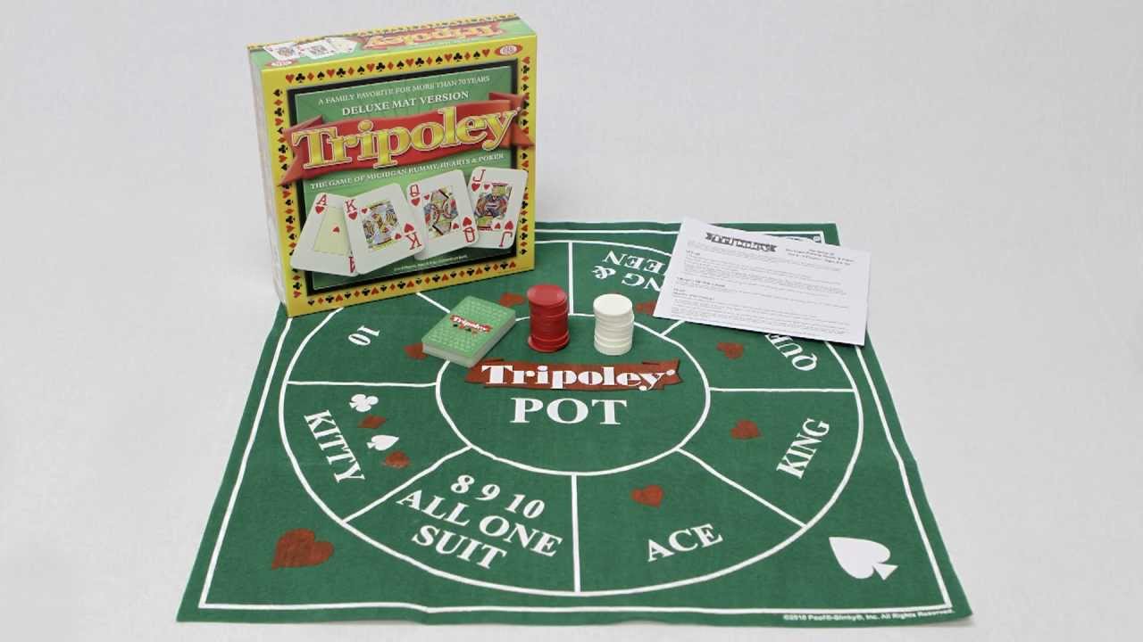 Tripoley - YouTube