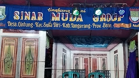 📽LIVE LAWAKAN/BABODOR | KP CISAIT KATAREMBEL CIRUAS | SINAR MUDA GROUP OFFICIAL