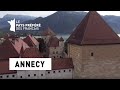 Annecy  hautesavoie  les 100 lieux quil faut voir  documentaire