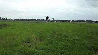 De Schrik Van Brommercross Trimunt 2011