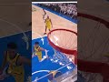 Aaron Nesmith BIG-TIME Block at Thunder ❌