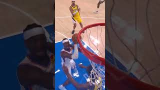 Aaron Nesmith Big-Time Block At Thunder