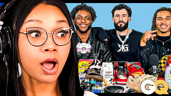 MARI Reacts To The 10 Things FaZe Clan Can’t Live Without..