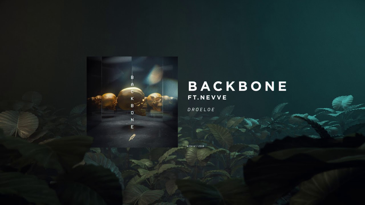 DROELOE   BACKBONE ft Nevve Official Audio