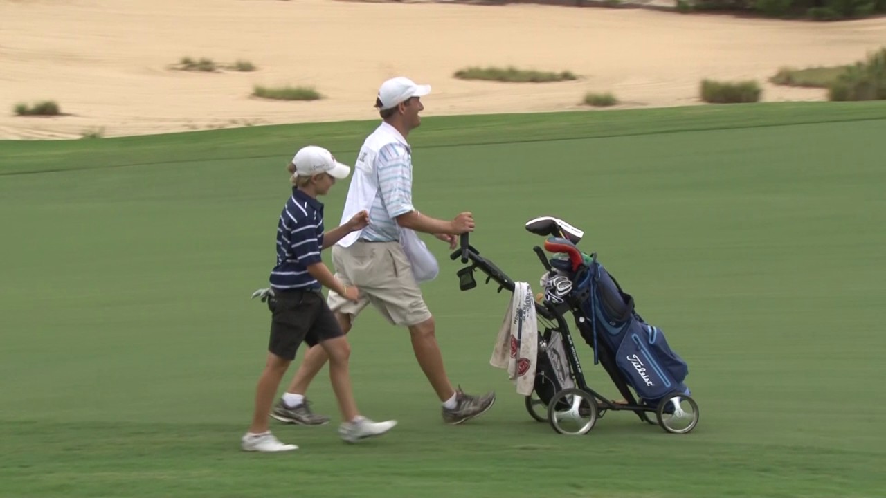 Will Lodge (12 yr old Long Version) 2016 US Kids Golf World