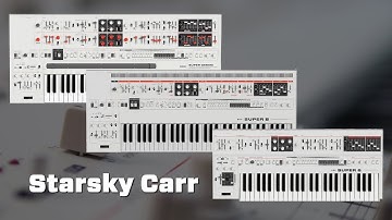 Wat is er zo speciaal aan UDO-synthesizers?