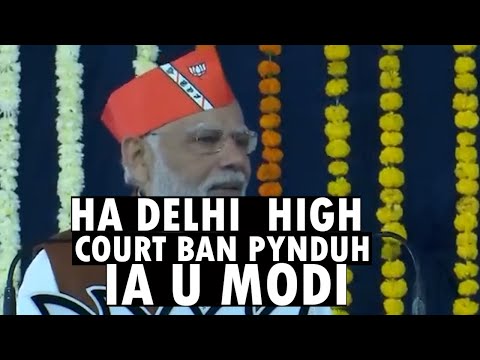 shah khyrwait kylla u modi ba pynkhein//storyteller lyndon