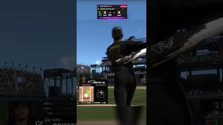 when your homie get's hoe'd... #shotsok #mlbtheshow26 #shorts #homerun #ranked