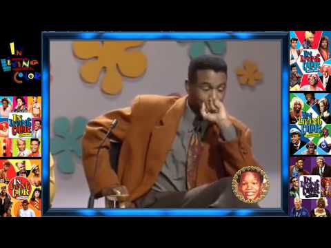 Wanda On The Dating Game * In Living Color * Jamie Foxx