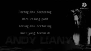 Andy liany-Kami harus di selamatkan(Lyric)