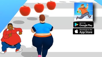 Fit Your Away Gameplay Walkthrough  Max Levels 1-10  (Android, iOS)