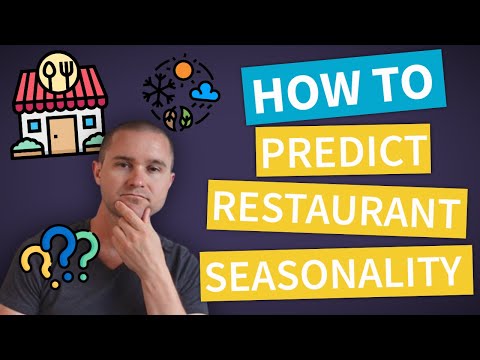 How to Project Restaurant Seasonality Using FREE Google Keyword Planner